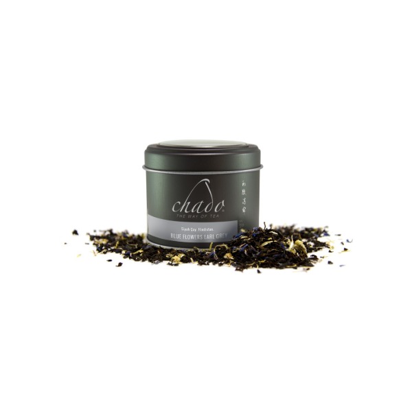 Blue Flower Earl Grey