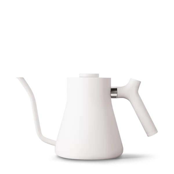 Fellow Demleme Kettle - Mat Beyaz